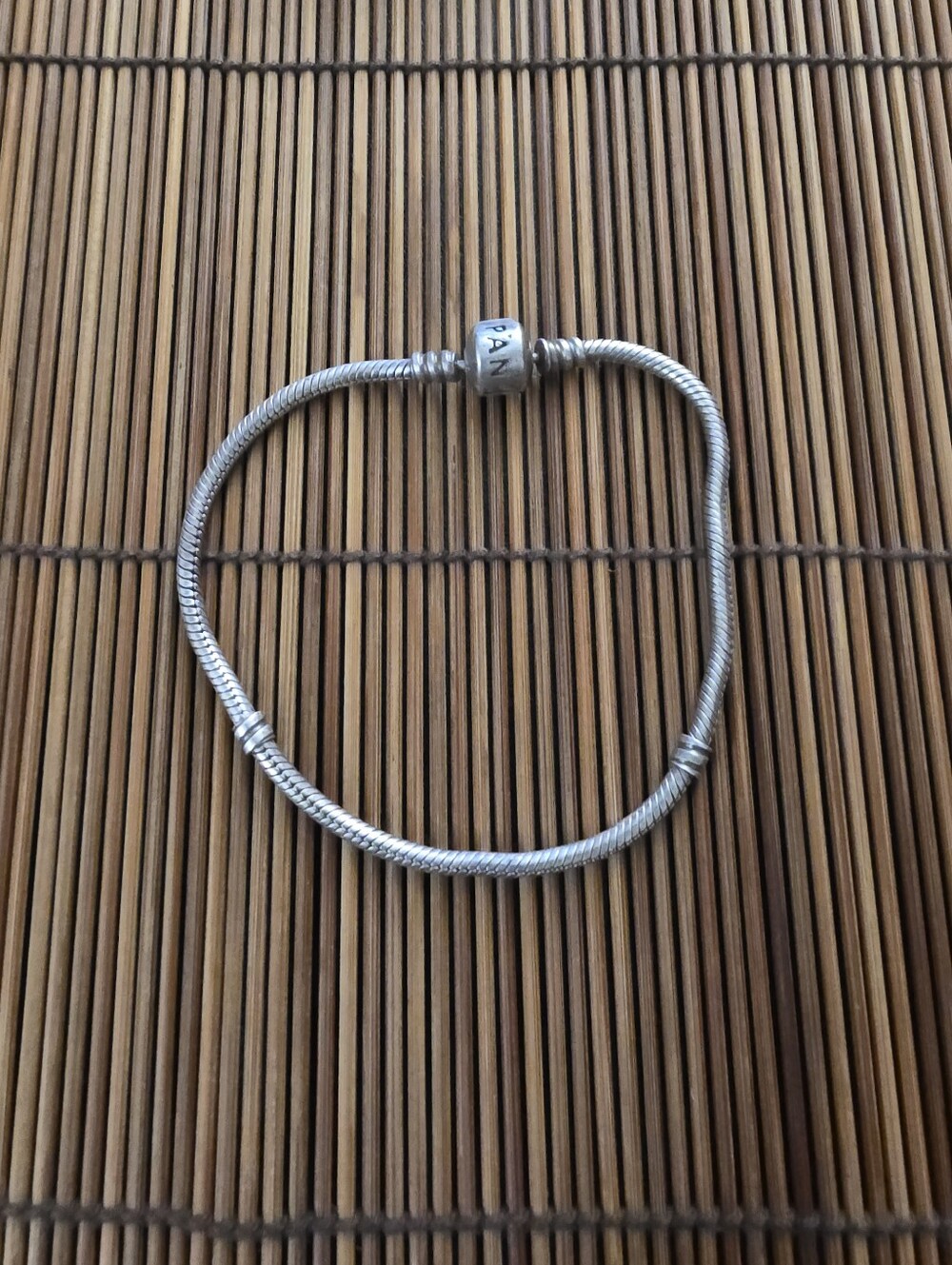925 Silver Pandora Bracelet
